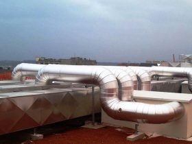 Tubulaturi ventilatie