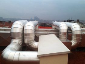 Tubulaturi ventilatie