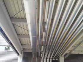 Tubulaturi ventilatie