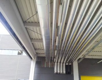 Tubulaturi ventilaţie Baia Mare